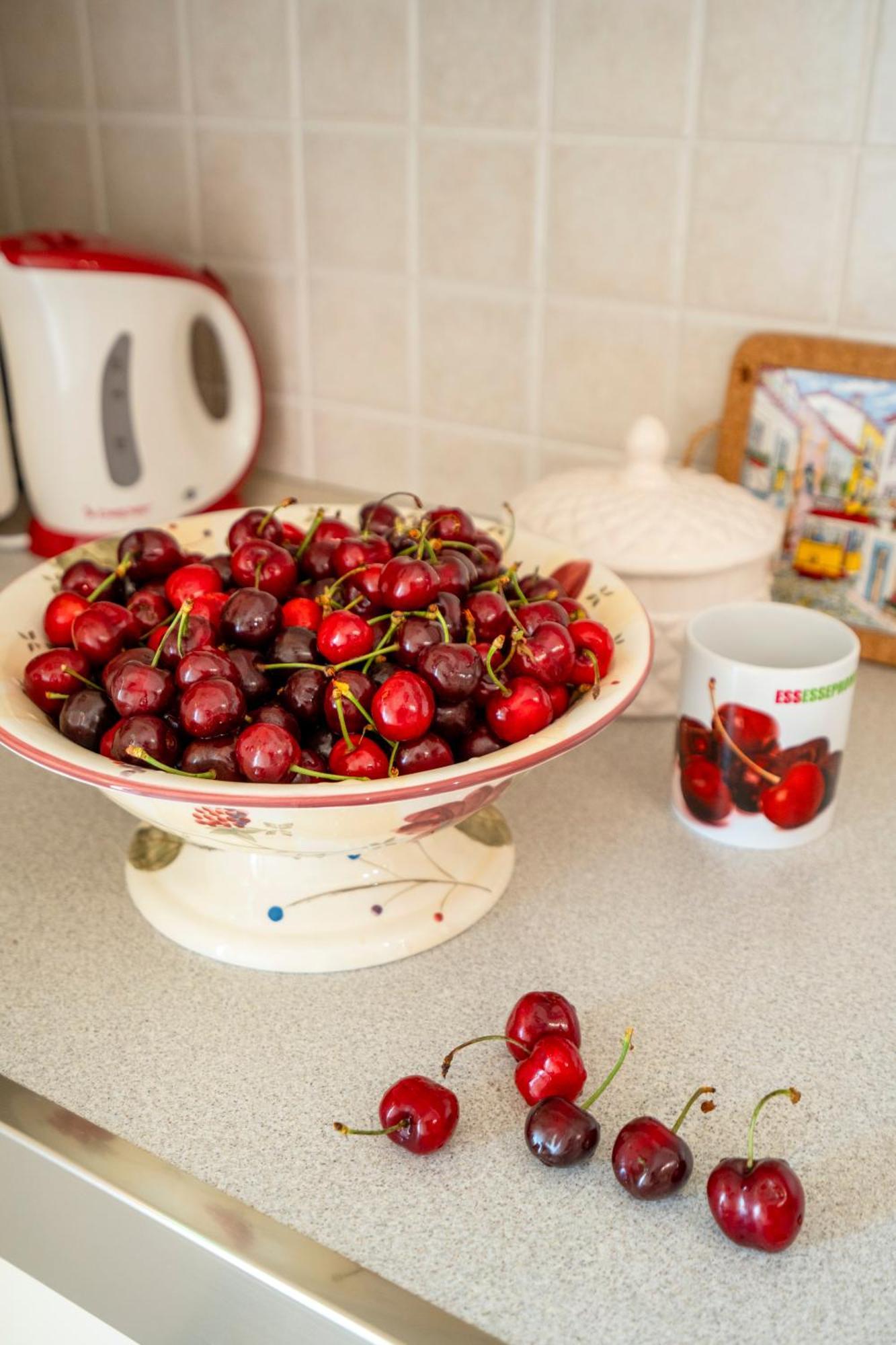 Cherry House Монополи Экстерьер фото