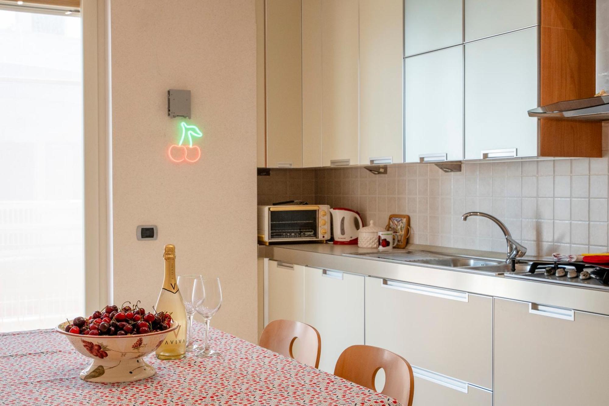 Cherry House Монополи Экстерьер фото